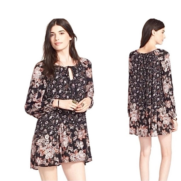 Free People Lucky Loosey Dress - Picture 2 of 9